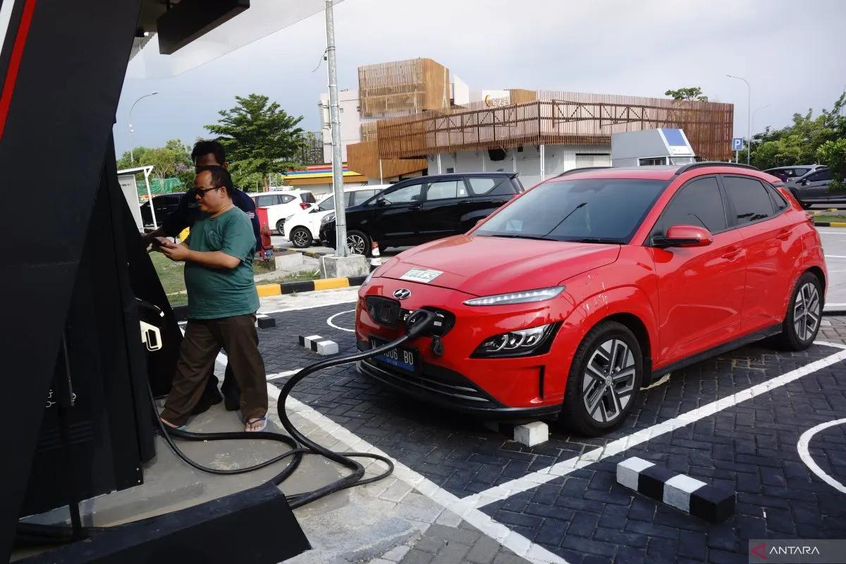 Infrastruktur SPKLU Diperluas, Kementerian ESDM Targetkan 62.918 Unit hingga 2030