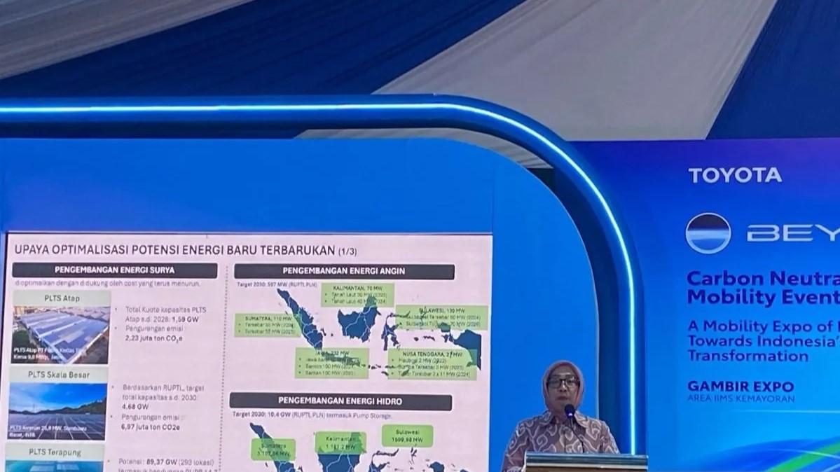 Indonesia Siap Sambut Era Kendaraan Hidrogen, Ini Strateginya
