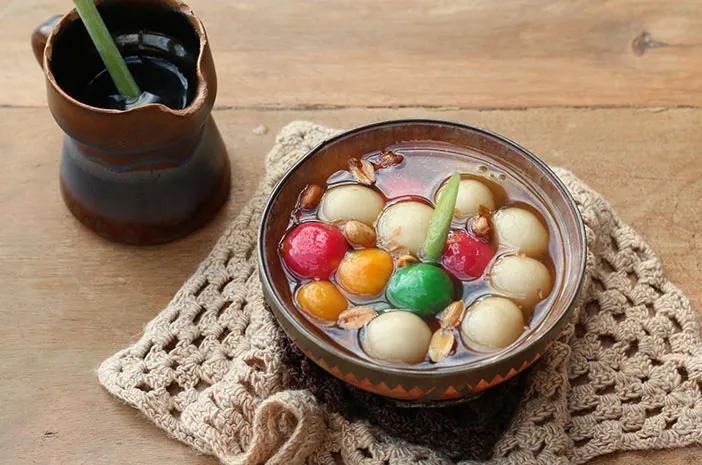 Wedang Ronde – Minuman Hangat Tradisional yang Kaya Manfaat