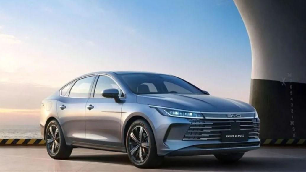 Insentif Hybrid Dorong BYD Pertimbangkan Bawa Mobil PHEV ke Indonesia