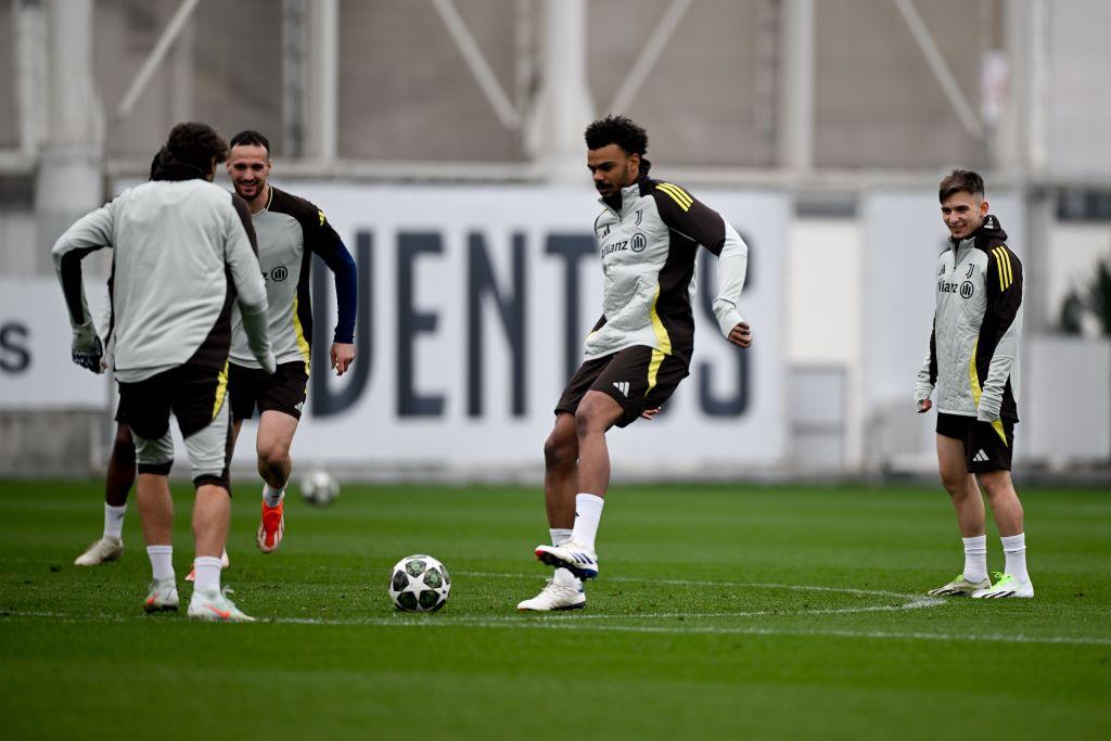 Ini Susunan Pemain PSV Eindhoven vs Juventus dan Catatan Head To Head