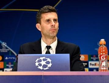 Juventus Kesampingkan Hasil Imbang di Markas PSV