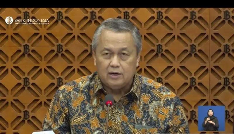 BI Komitmen Perkuat Efektivitas Kebijakan Moneter Guna Jaga Inflasi