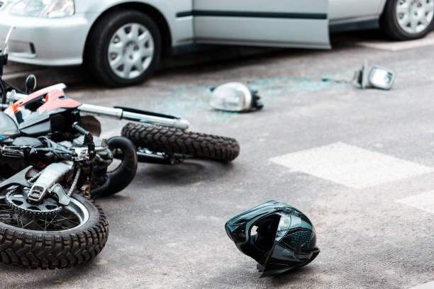 Nahas! Pasutri di Blitar Tewas Setelah Ditabrak Bus Ugal-Ugalan