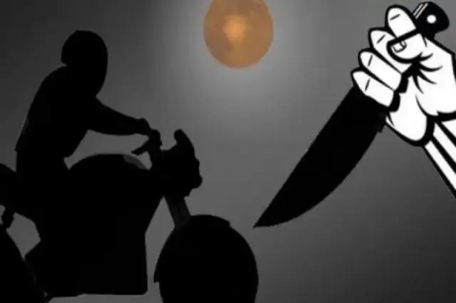 3 Begal Bikin Pemotor Jatuh Terusungkur-Todong Celurit di Tebet