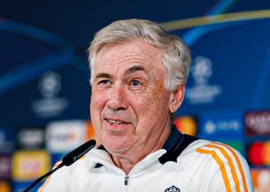 Ancelotti Tepis Komentar Guardiola Jelang Duel Real Madrid vs Manchester City
