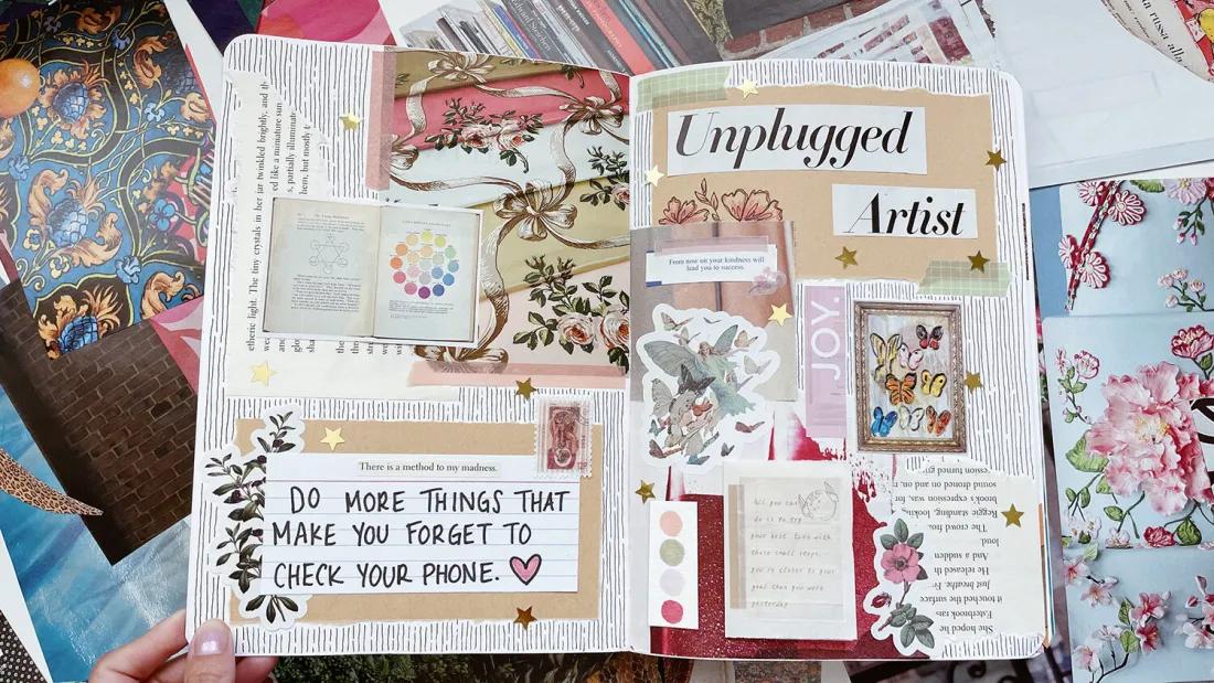 Serunya Membuat Junk Journal: Seni, Nostalgia, dan Kreativitas dalam Satu Buku