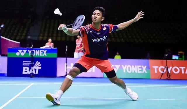 Raup 4.174 Poin, Alwi Farhan Tembus Peringkat 40 Besar Dunia