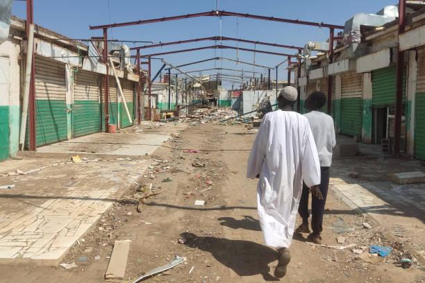 Kemlu Sudan Tuding RSF Lakukan Pembantaian usai Bunuh 433 Warga