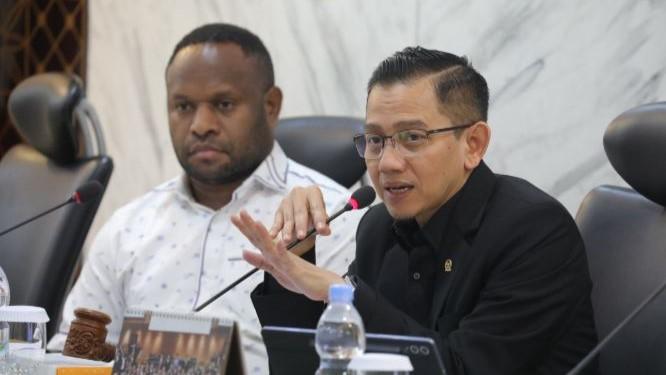 BAP DPD RI Terima Aduan terkait Mal-Administrasi, Mafia Tanah dan Pemberhentian Dosen Poltek Negeri Ambon