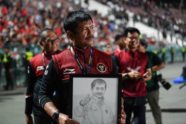 Indra Sjafri Terima Kekalahan, Minta Maaf atas Gagalnya Indonesia ke Piala Dunia U-20