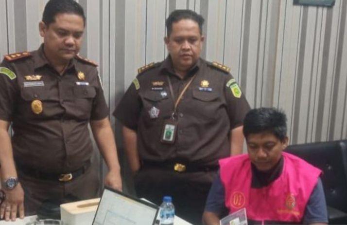 Jaksa Tangkap Tersangka Dugaan Korupsi Proyek Jalan di Sumatera Utara