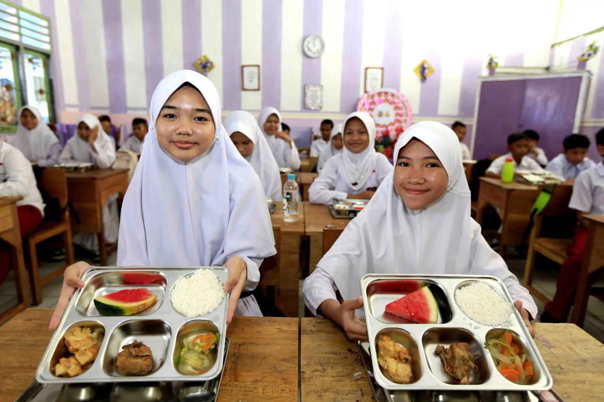 BGN jadikan Saran Masyarakat untuk Tingkatkan Makan Bergizi Gratis