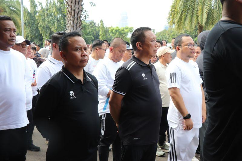 Bupati-Wabup Tapin Terpilih Siap Jalankan Program 100 Hari Kerja