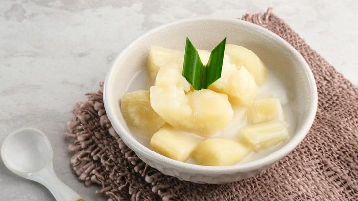 Rahasia Lezat Singkong Thailand, Dessert Klasik yang Bikin Ketagihan
