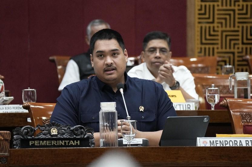 Efisiensi Anggaran Berdampak Pelatnas Terhenti, Ini Bantahan Menpora