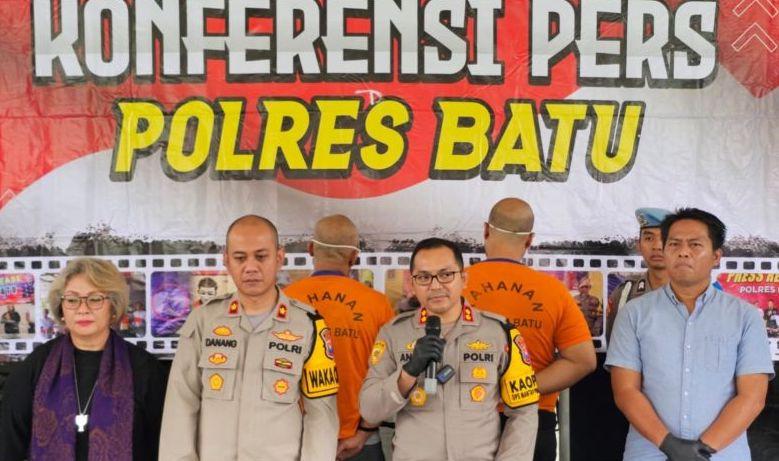 Terungkap Modus Oknum Ngaku Wartawan-LSM Peras Ponpes di Batu Rp340 Juta