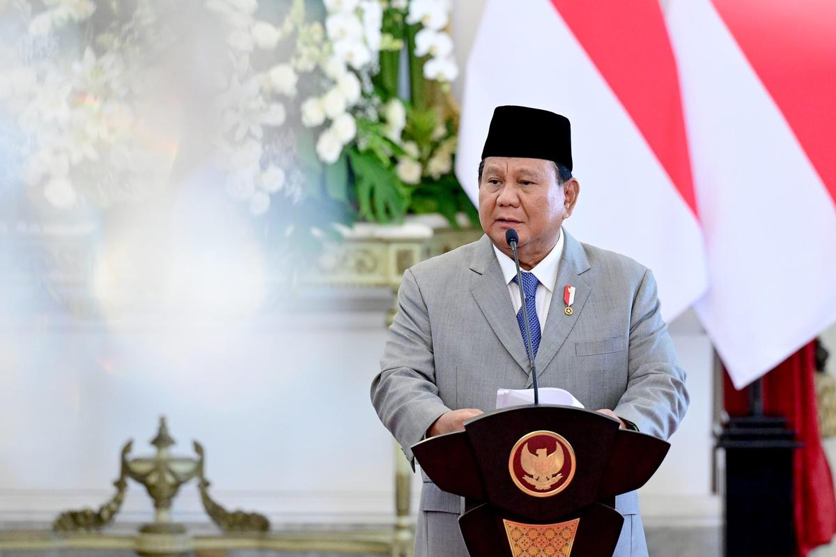 Prabowo Pimpin Pelantikan Serentak 961 Kepala Daerah di Istana Hari Ini