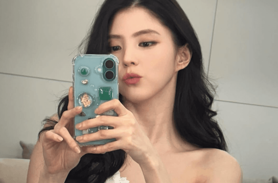 Han So-hee hingga AKMU Hadiri Pemakaman Kim Sae-ron