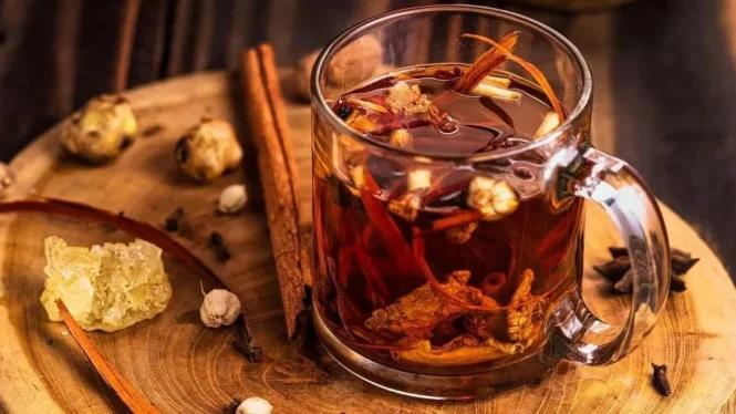 Wedang Uwuh, "Teh Sampah" yang Kaya Manfaat dan Cita Rasa