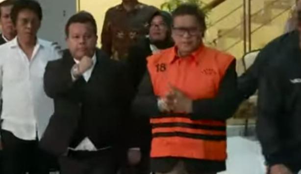 BREAKING NEWS: Hasto Kristiyanto Resmi Ditahan KPK, Megawati Lepas Tangan?