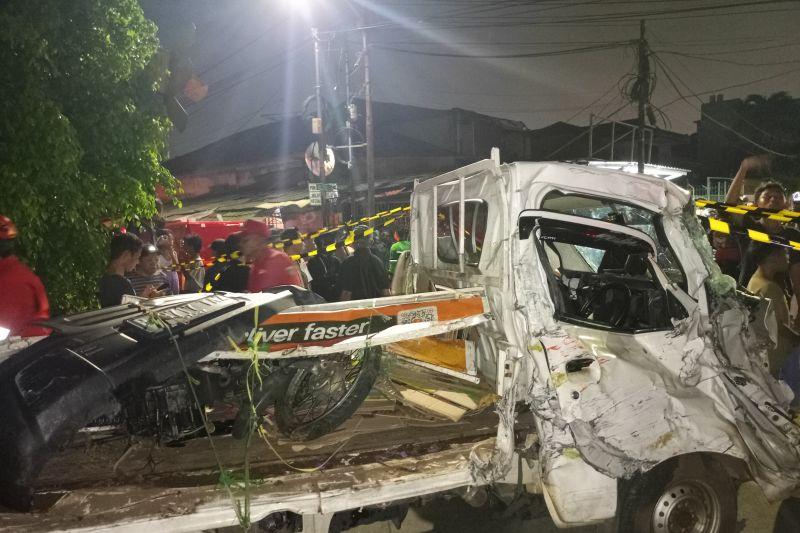 Gegara Terjebak Macet, Remaja Tewas Tertabrak Kereta di Perlintasan KA Pondok Jati