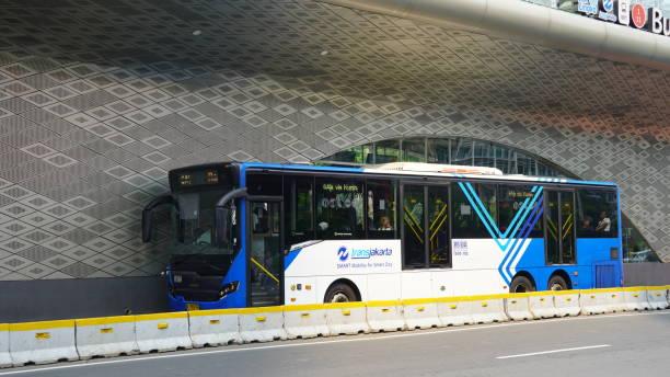TransJakarta Sediakan 30 Bus Listrik untuk Mobilitas Kepala Daerah dari Monas ke Istana