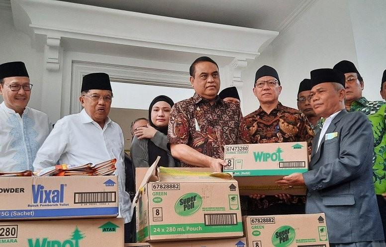 Mantan Wakapolri Syafruddin Kambo Tutup Usia