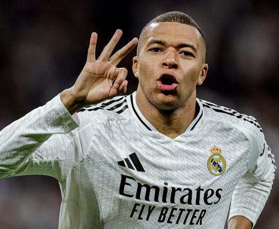 Kylian Mbappe: Mencetak Gol seperti Sudah Ada di Aliran Darah Saya