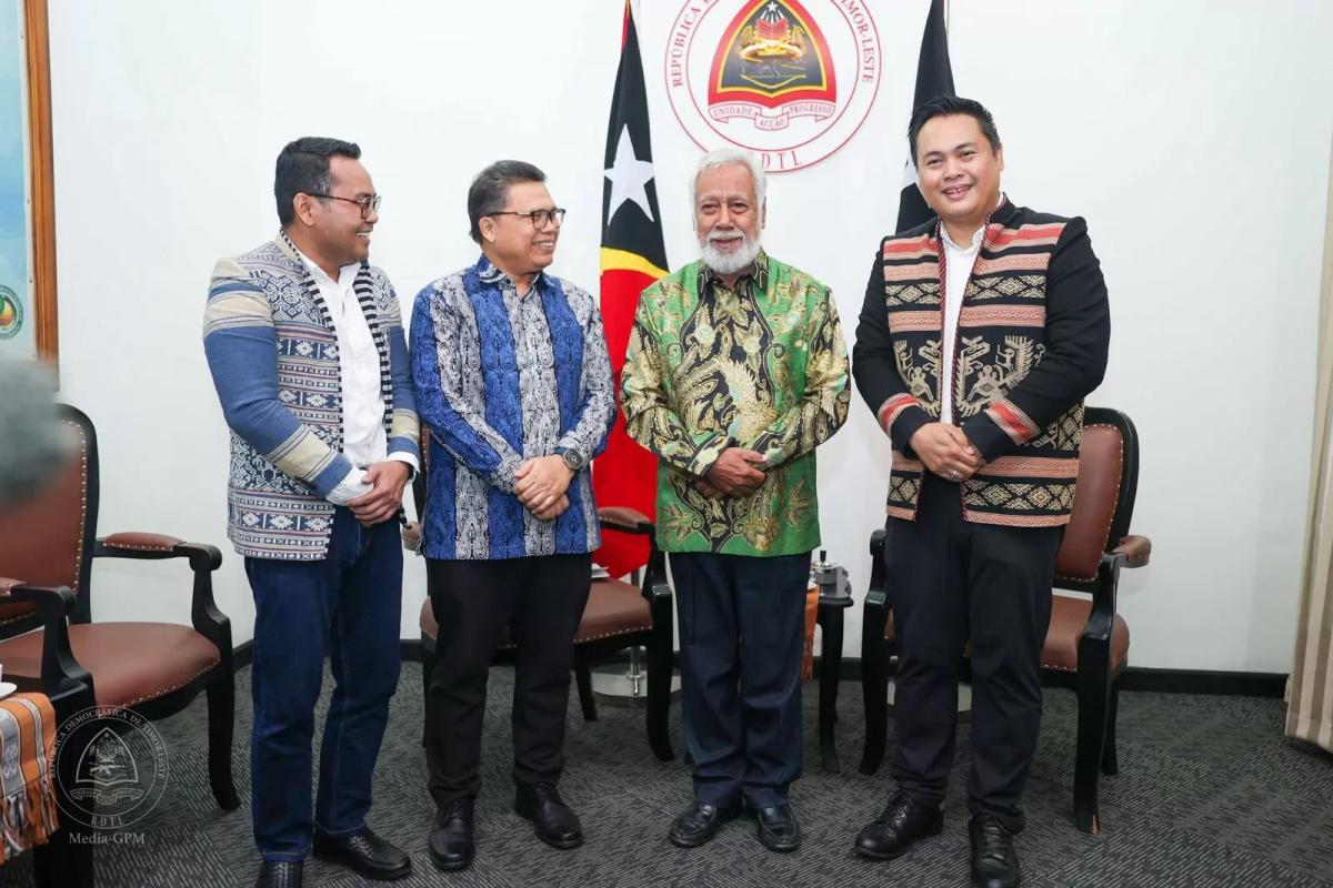 12 Tahun Telkomcel Dukung Transformasi Digital Timor Leste