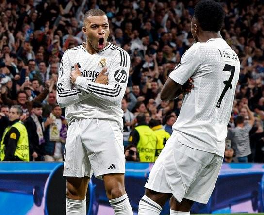 Pujian Jude Bellingham untuk Kylian Mbappe