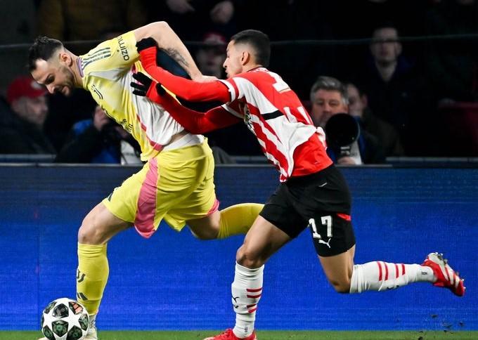 Disingkirkan PSV, Ini Pengakuan Kapten Juventus Manuel Locatelli