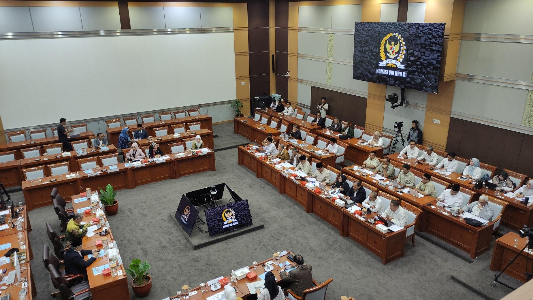 Agar Tak Tumpang Tindih, DPR Minta Tugas BP Haji dan Kemenag Diperjelas