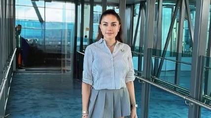 Nikita Mirzani-Asisten Ditetapkan sebagai Tersangka Kasus Pemerasan