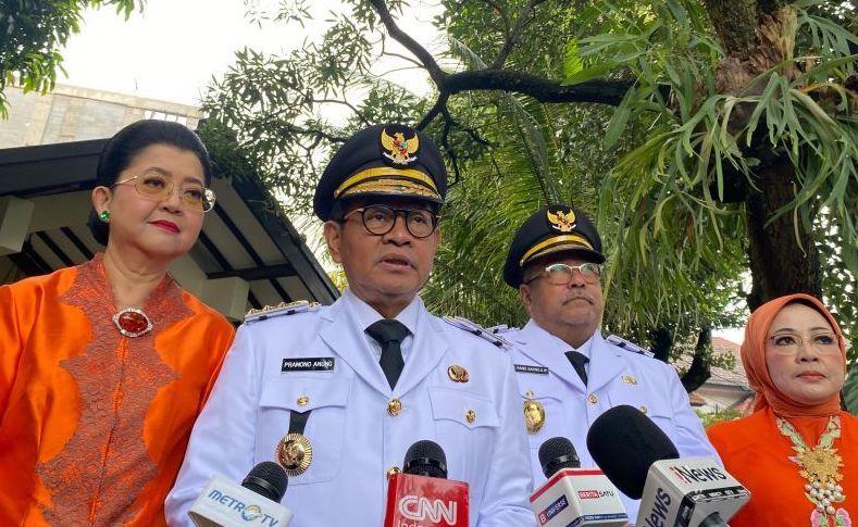 Pesan Megawati Jelang Pramono-Rano Dilantik: Jangan Abaikan Arahan Prabowo