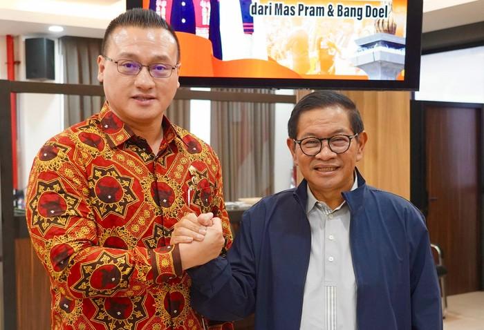 Kenneth DPRD DKI Siap Kawal Kebijakan Pramono-Rano
