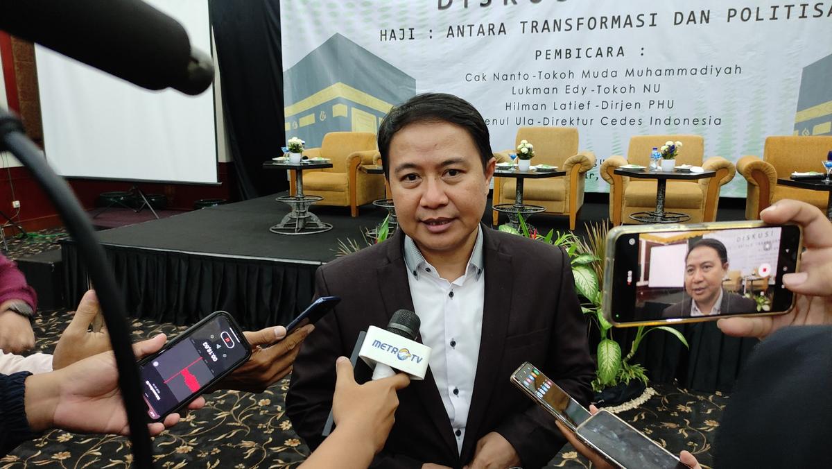 Kemenag Dorong Dukungan Anggaran Haji Masuk dalam Revisi UU Haji dan Umrah