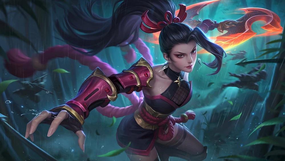 5 Hero Counter Hanabi Paling Efektif! Auto Menang di Land of Dawn