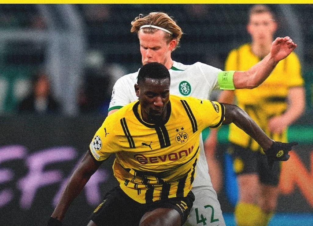 Ini Jajaran Top Skorer Liga Champions, Serhou Girassy Terdepan