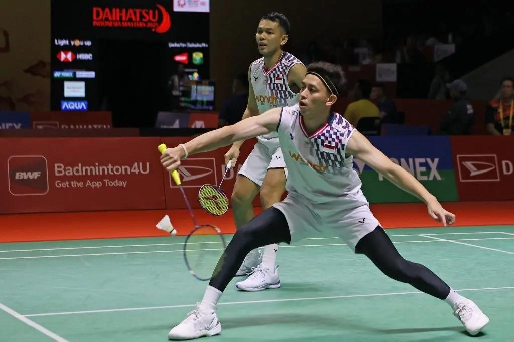 Fajar/Rian Memburu Gelar Ketiga di All England