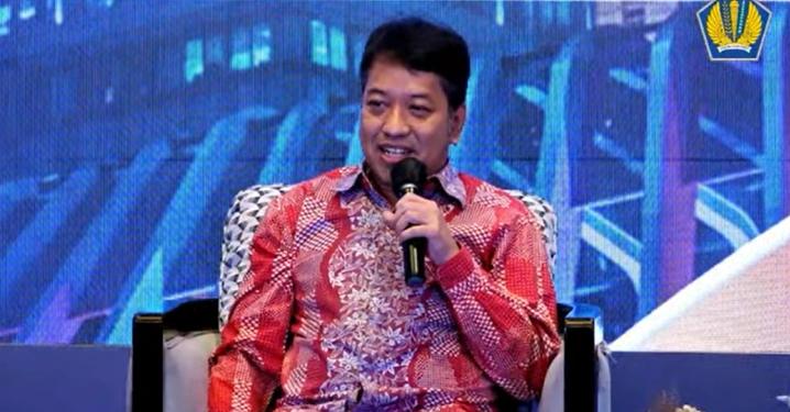 Intip Yuk! Profil Wakil Kepala BPS Sonny Harry