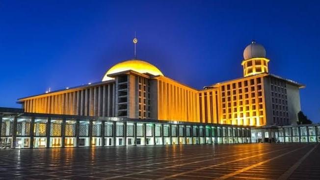 22 Februari: Hari Jadi Masjid Istiqlal