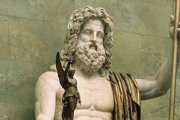 Mitologi Yunani: Zeus, Si Penguasa Olympus