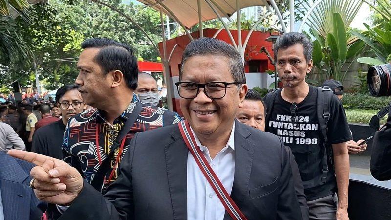 Diperiksa KPK, Hasto Kristiyanto Ngaku Siap Lahir Batin jika Ditahan