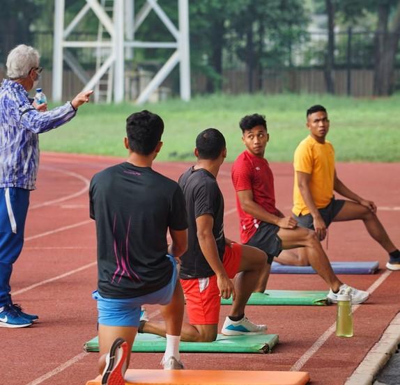 Ada Efisiensi Anggaran, PB PASI Tegaskan Pelatnas Jalan terus