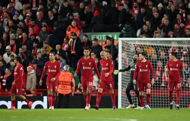 PSG vs Liverpool: Duel Sengit di Babak 16 Besar Liga Champions