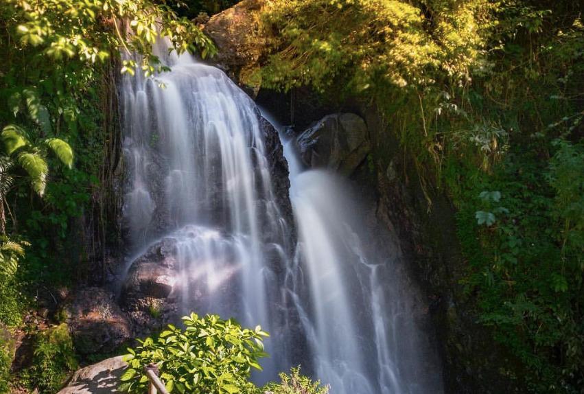 Menikmati Keindahan Curug Cipamingkis di Bogor