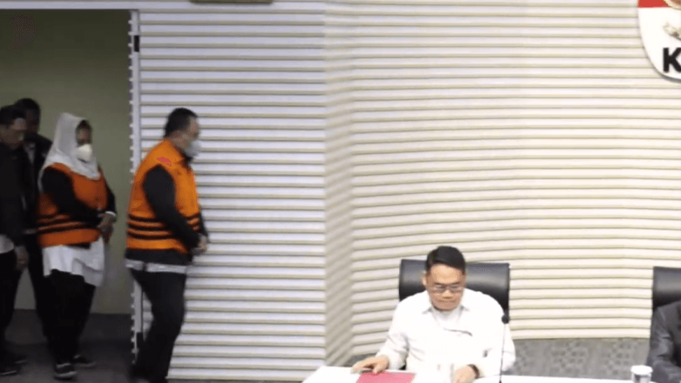 Ini Isi Garasi Walkot Semarang Mbak Ita dan Suaminya Alwin Basri yang Ditahan KPK