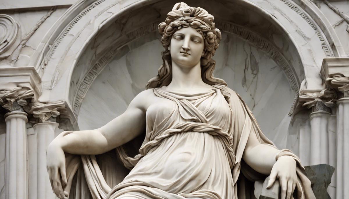 Hera, Dewi Pernikahan yang Dikenal dengan Kecemburuan dan Kekuatannya