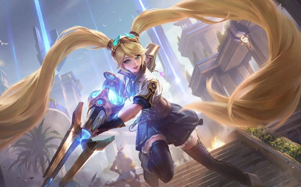 5 Hero Counter Layla Terbaik di Mobile Legends, Auto Bikin Nggak Berkutik!